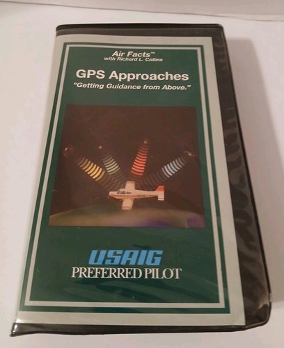 Gps approaches getting - approaches,