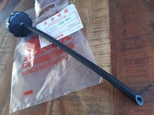 NOS HONDA CR 80 125 250 R 1978 - 81 OEM CAP FUEL TANK 17620-430-701 RED ROCKET