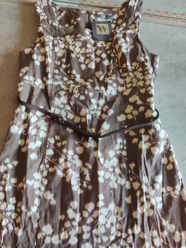 Mocha dress bhs - dress,