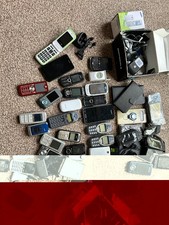 Job Lot of Mixed Mobile Phones