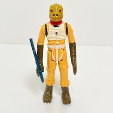 Vintage Star Wars Bossk Figure