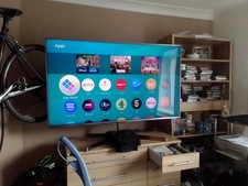 Panasonic TX58DX750B 58 Inch