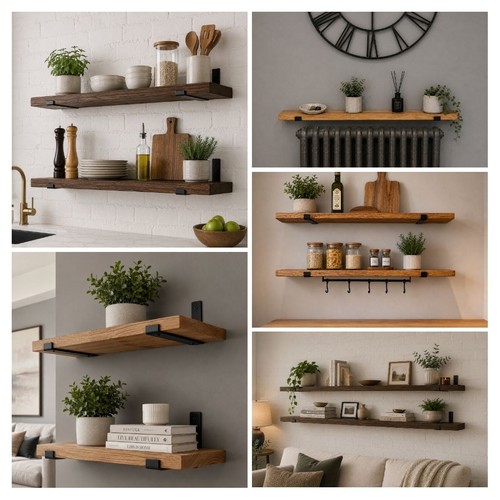 Handmade rustic wooden - rustic,