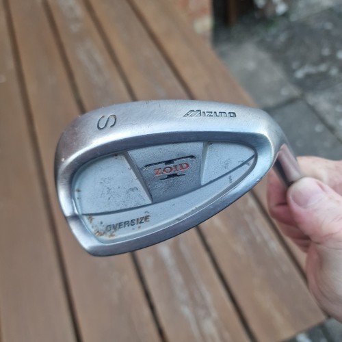 Mizuno zoid oversize - mizuno, t-zoid