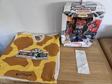 Transformers Cybertron. Leader