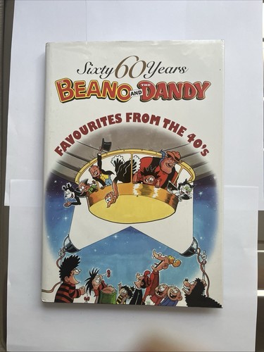Beano and dandy - beano,