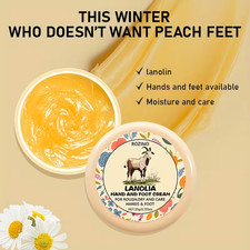 Lanolin Cream for Cracked