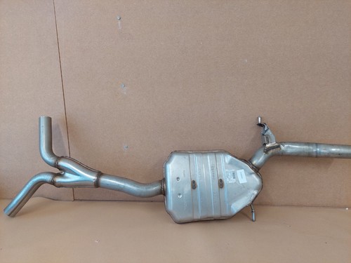 Audi 8t exhaust - audi,