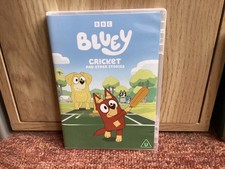 BLUEY - CRICKET & OTHER