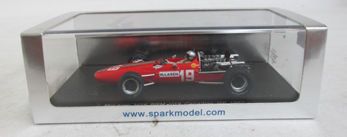Spark s3122 mclauren m5a brm - s3122,