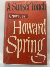 Howard Spring A Sunset Touch