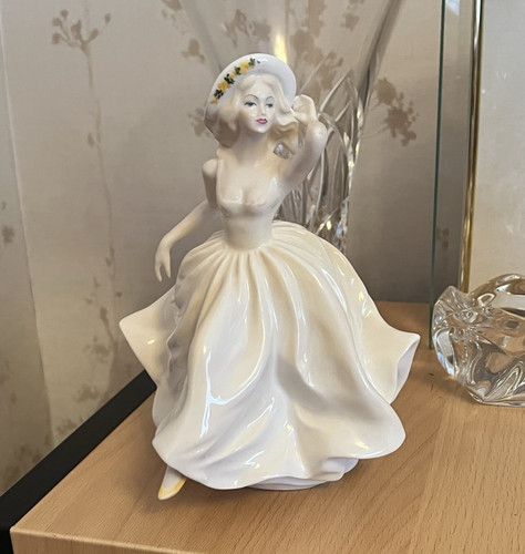 Coalport ladies fashion - of,