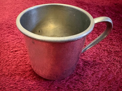 Vintage wed pewter - vintage,
