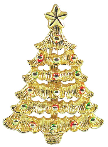 Vintage pin gerry holiday - pin,