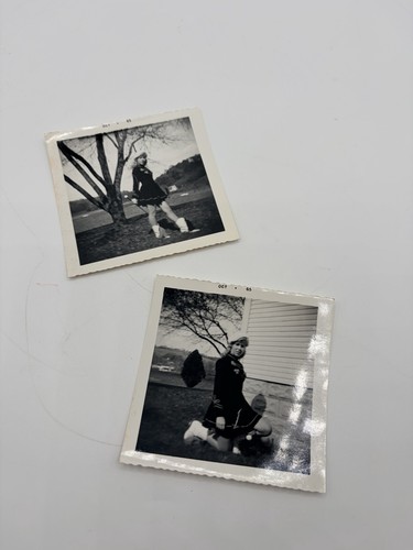 1965 snapshot teen majorette - snapshot,