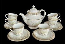 Royal Doulton Tea Set "White