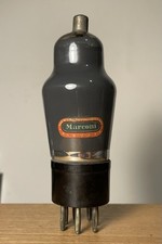 Marconi MX40 Heptode Freq