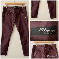JANE NORMAN Trousers Sz 12