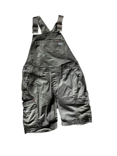 New dickies shortalls - shortalls, bib