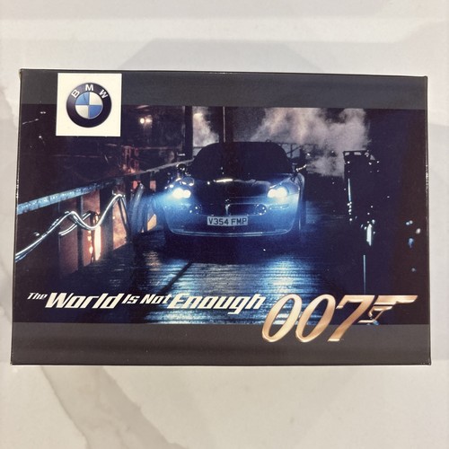 Bmm james bond - bmm, 1:43