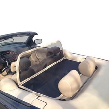 Wind deflector fits a Saab 9-3