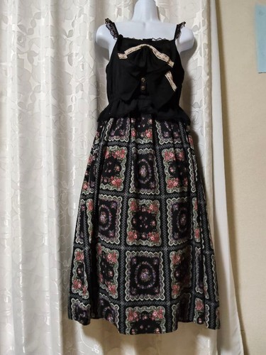 Axes famme floral print dress - floral,