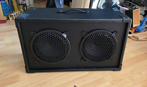 Diy 40w 8ohm guitar - diy,