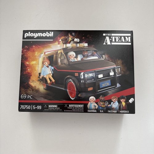Playmobil 70750 the a team - playmobil,