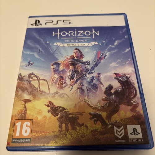 Ps5 horizon zero dawn - [ps5],