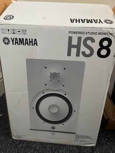 Yamaha hs8 monitor - yamaha,