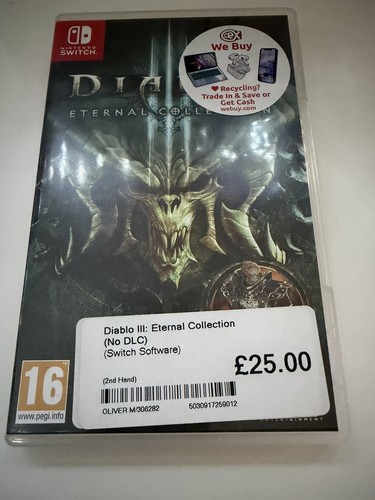 Diablo iii eternal - iii,