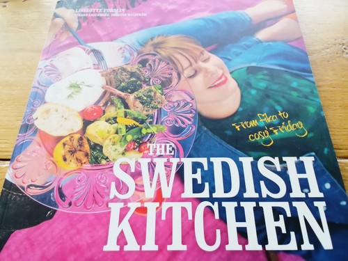 The swedish kitchen from fika - the, kitchen.