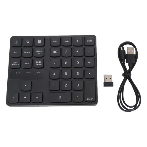 Numeric keypad - 2.4g,
