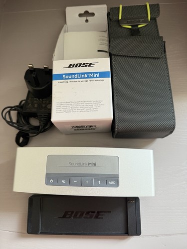 Bose soundlink mini portable - bose,