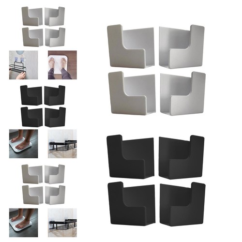 Weight scale holder - scale, wall