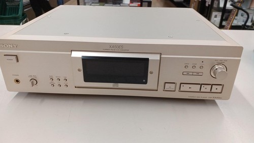 Sony xa50es player high end - sony, high-end