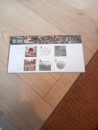 2016 the great war 1916 - gb,