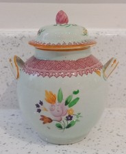 VINTAGE HAND PAINTED ADAMS