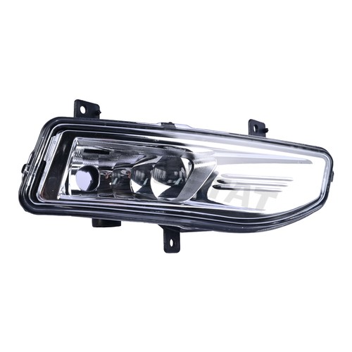 Front driver side fog - driver,
