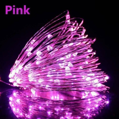 Battery operated led fairy - battery,