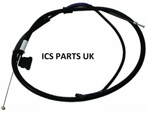 Genuine stihl throttle cable - genuine,