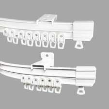 Flexible Curtain Track