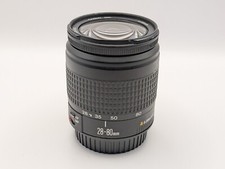 Canon EF 28-80mm f/3.5-5.6