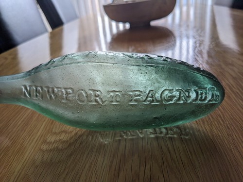 Very early hamilton - early, bottle