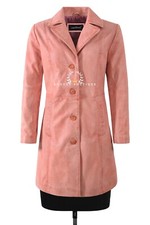 Women's Elegant Trench Real