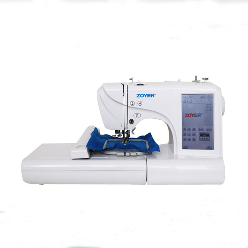 Home computerised embroidery - computerised,