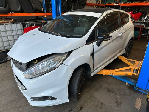 Ford fiesta st3 st180 - fiesta,