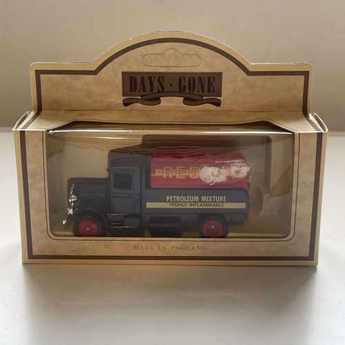 Lledo days gone regent oil - days,