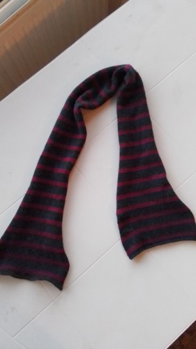 Brora cashmere scarf - cashmere,