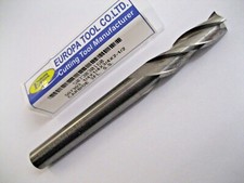1/4 6.35mm CARBIDE END MILL